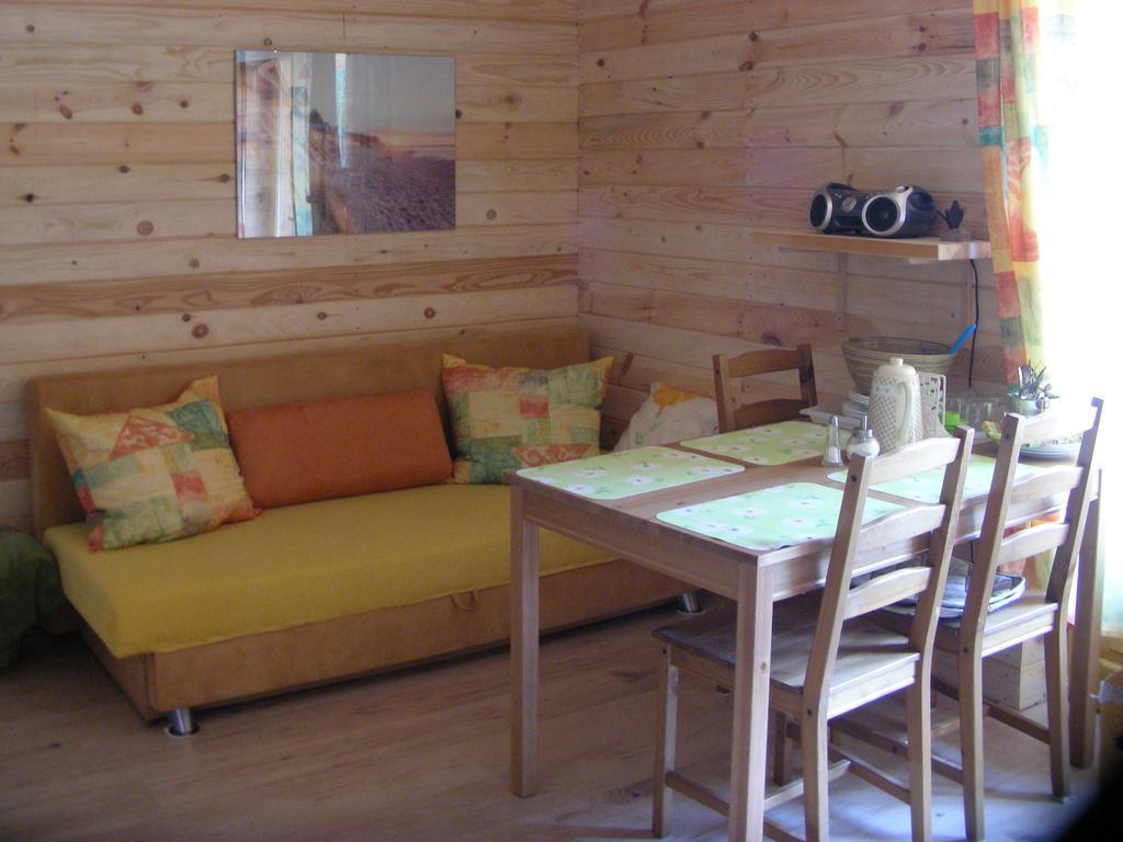 Pod Kotem Villa Rowy  Exterior photo