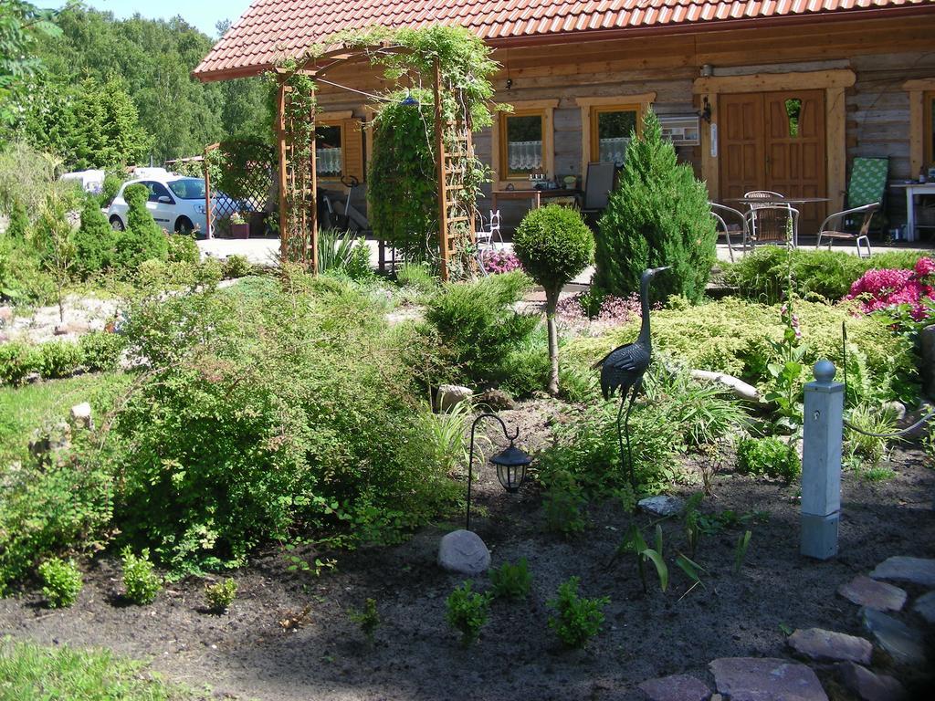 Pod Kotem Villa Rowy  Exterior photo